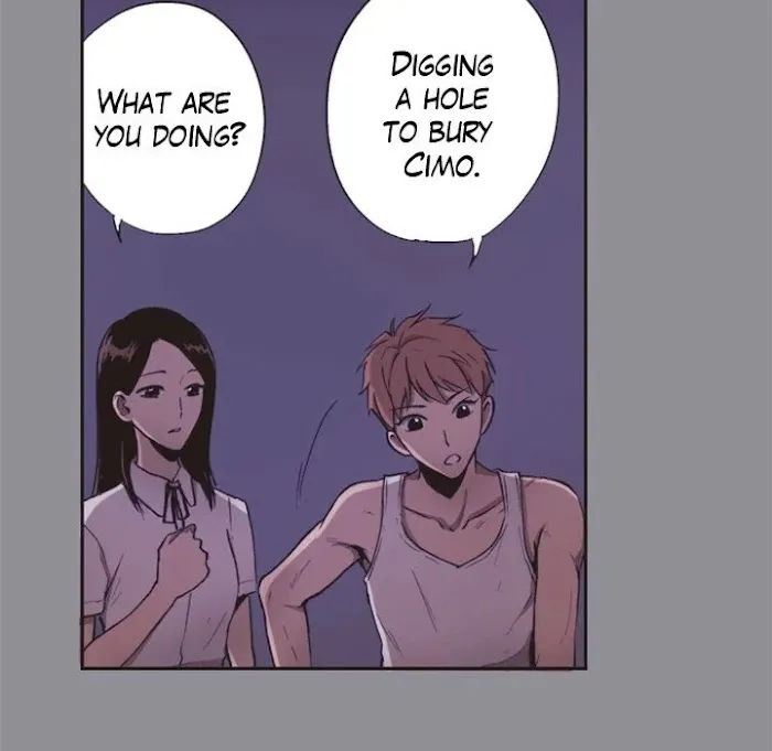 Read Shivers chapter 60 image 28 on Lezhin