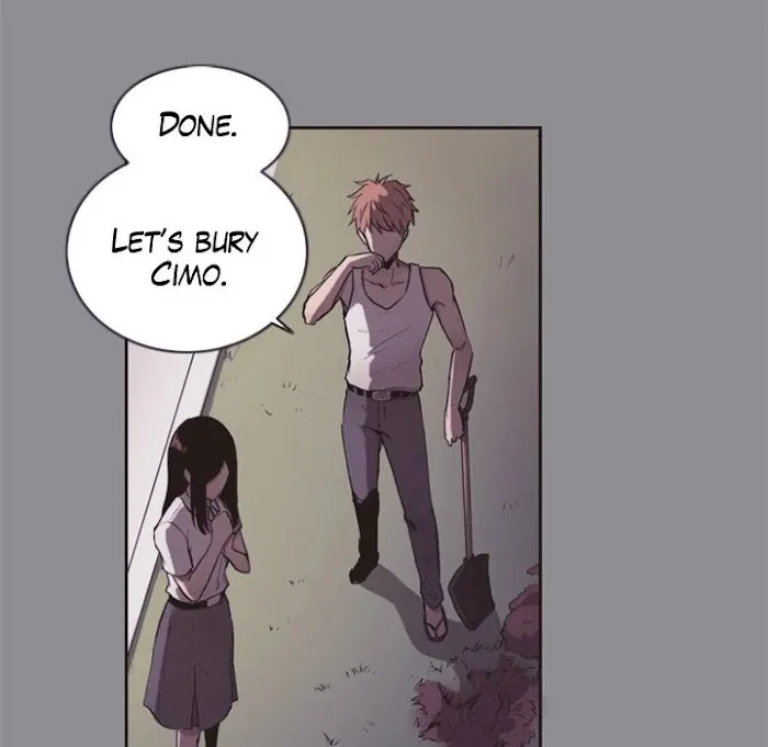 Read Shivers chapter 60 image 31 on Lezhin