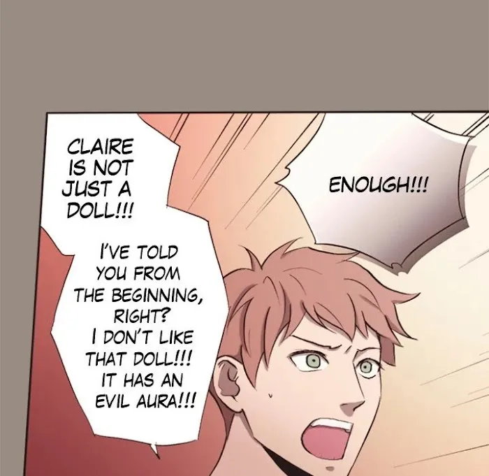 Read Shivers chapter 61 image 31 on Lezhin