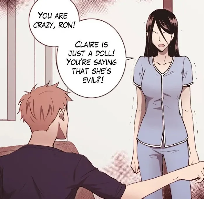 Read Shivers chapter 61 image 33 on Lezhin