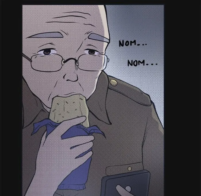 Read Shivers chapter 63 image 8 on Lezhin