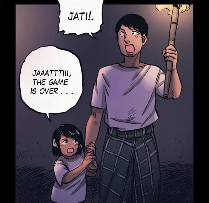 Read Shivers chapter 64 image 46 on Lezhin