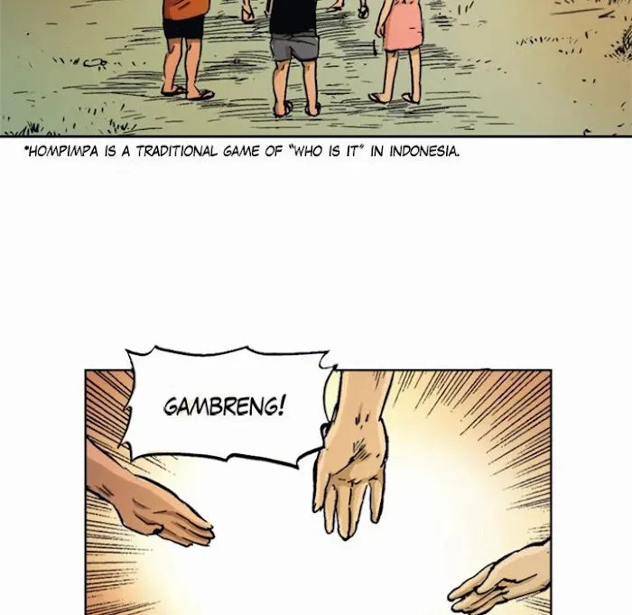 Read Shivers chapter 64 image 5 on Lezhin