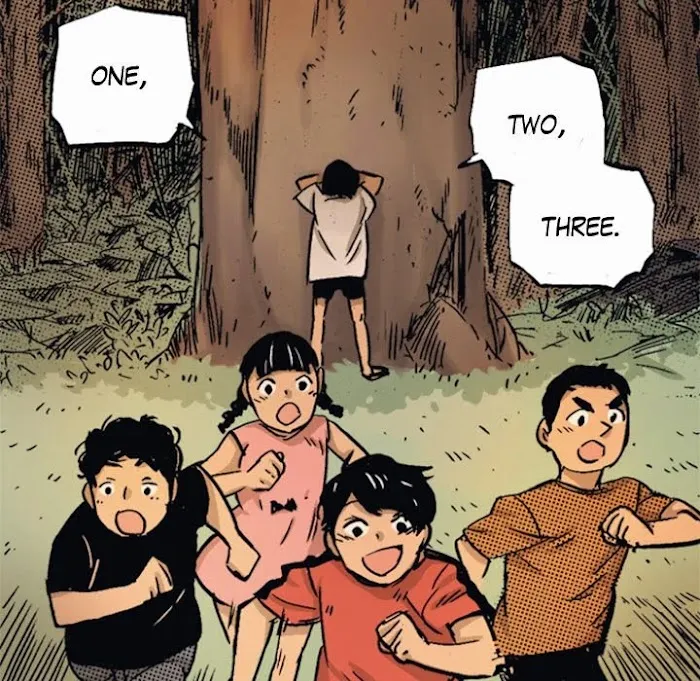 Read Shivers chapter 64 image 9 on Lezhin