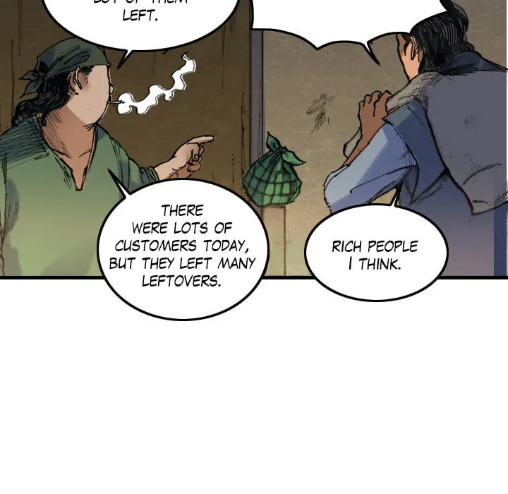 Read Shivers chapter 69 image 22 on Lezhin