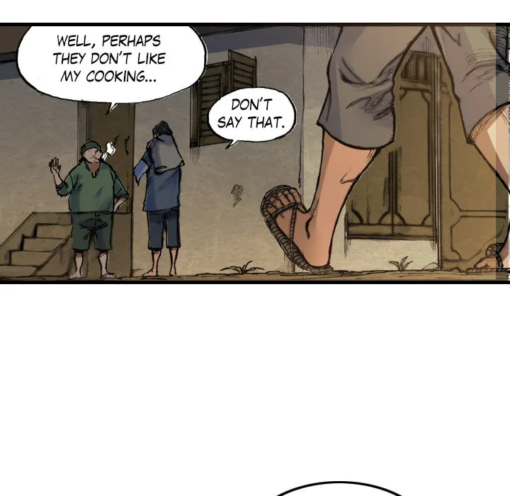 Read Shivers chapter 69 image 23 on Lezhin