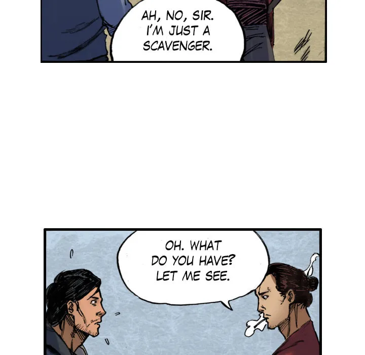 Read Shivers chapter 69 image 35 on Lezhin
