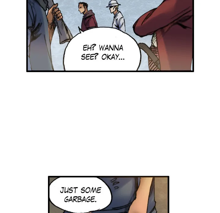 Read Shivers chapter 69 image 36 on Lezhin