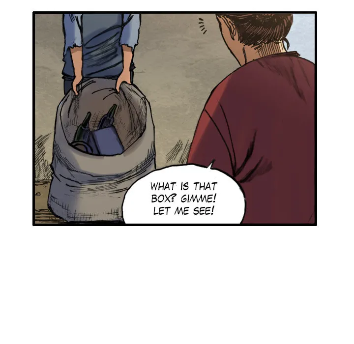 Read Shivers chapter 69 image 38 on Lezhin
