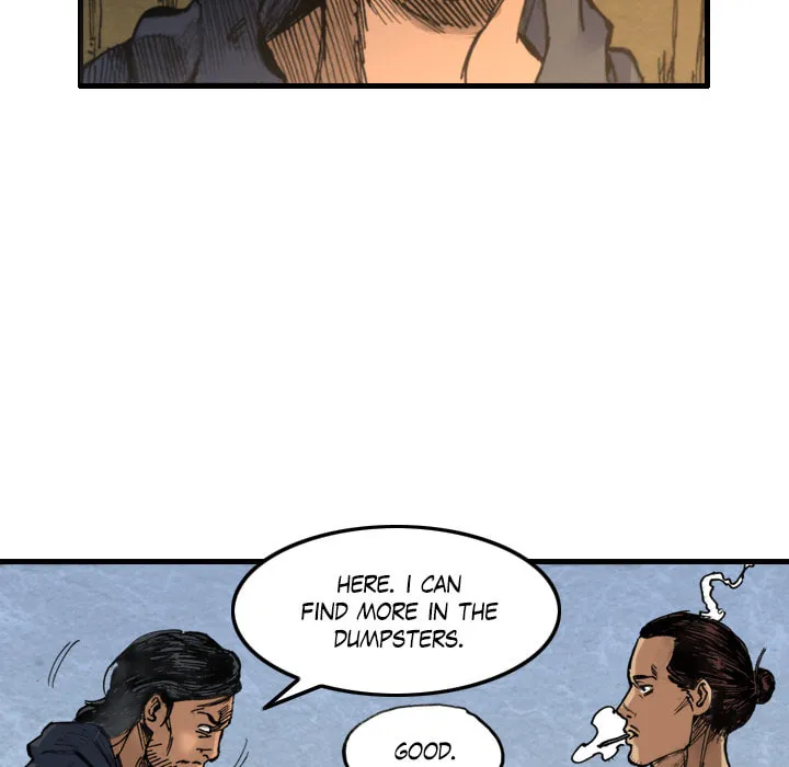 Read Shivers chapter 69 image 72 on Lezhin