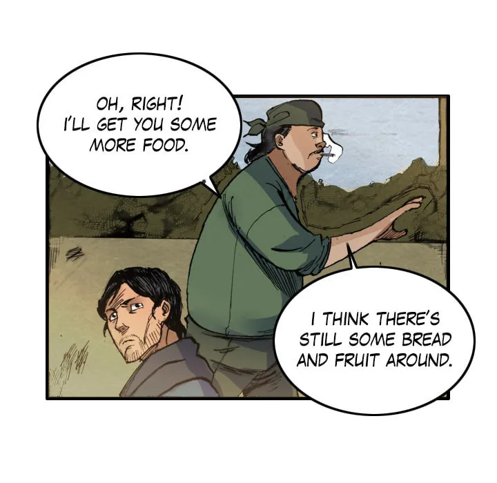 Read Shivers chapter 69 image 84 on Lezhin