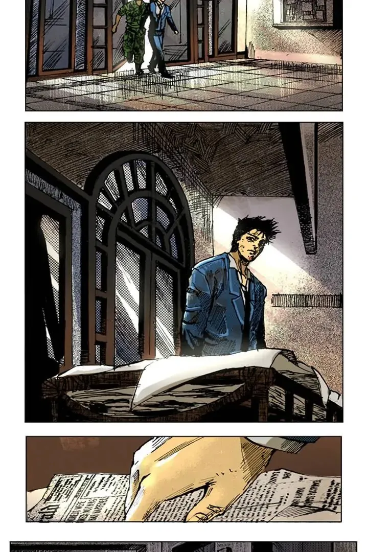Read Shivers chapter 7 image 12 on Lezhin