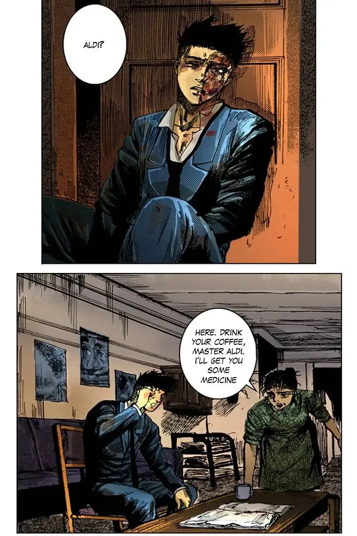 Read Shivers chapter 7 image 16 on Lezhin