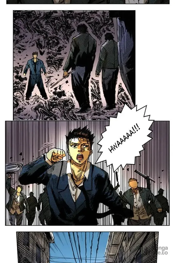 Read Shivers chapter 7 image 2 on Lezhin