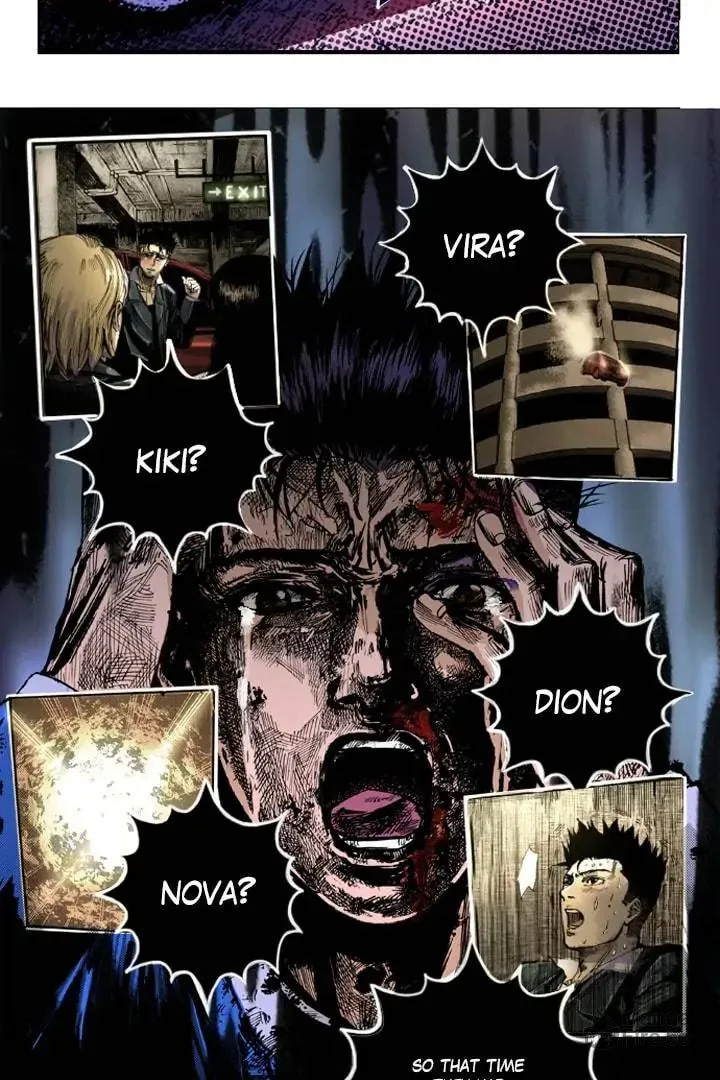 Read Shivers chapter 7 image 20 on Lezhin
