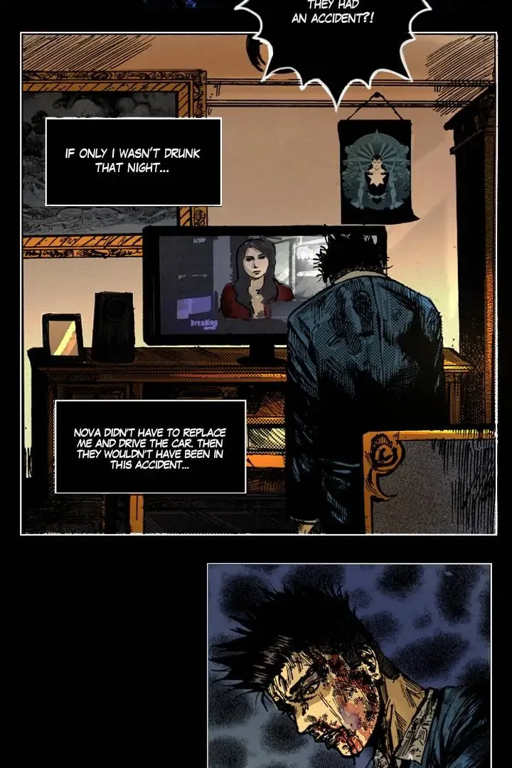 Read Shivers chapter 7 image 21 on Lezhin