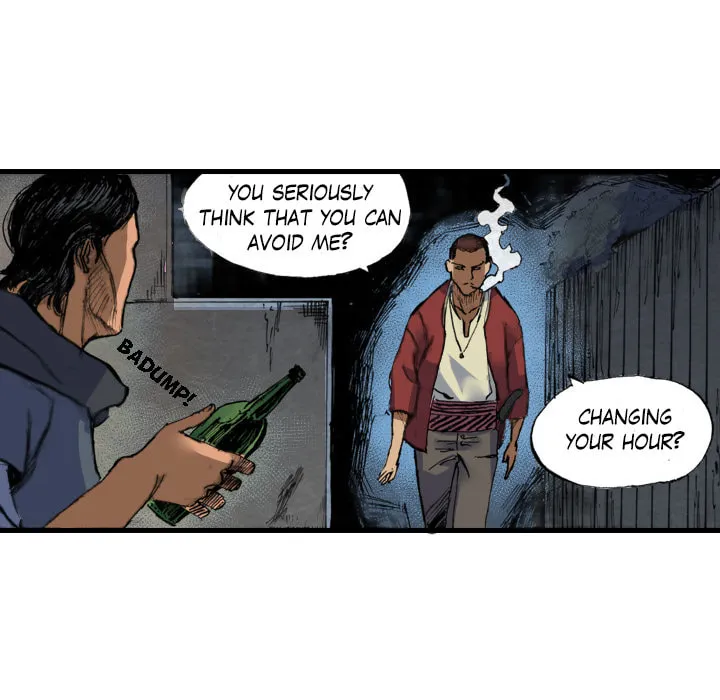 Read Shivers chapter 70 image 48 on Lezhin