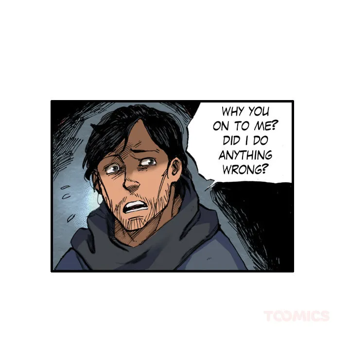 Read Shivers chapter 70 image 49 on Lezhin