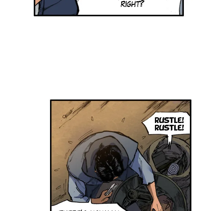 Read Shivers chapter 70 image 7 on Lezhin