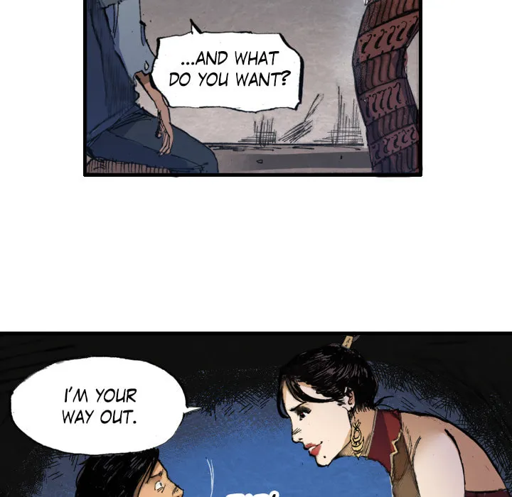 Read Shivers chapter 71 image 15 on Lezhin