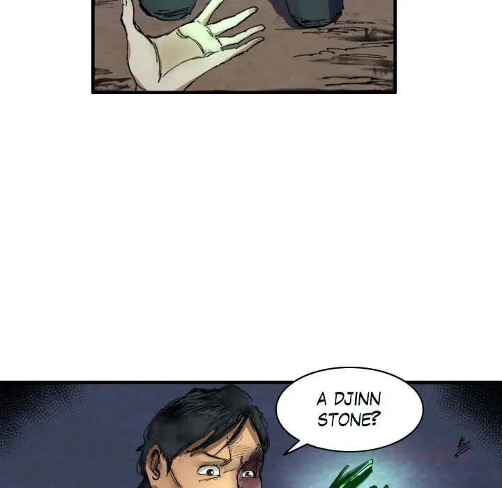 Read Shivers chapter 71 image 33 on Lezhin