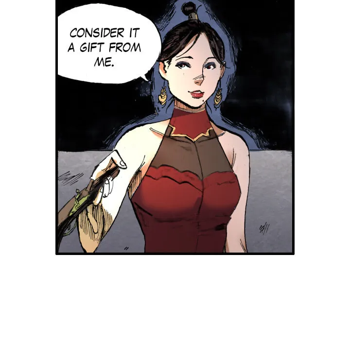 Read Shivers chapter 71 image 36 on Lezhin