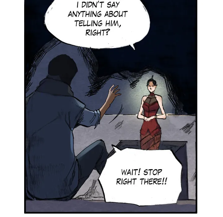 Read Shivers chapter 71 image 7 on Lezhin