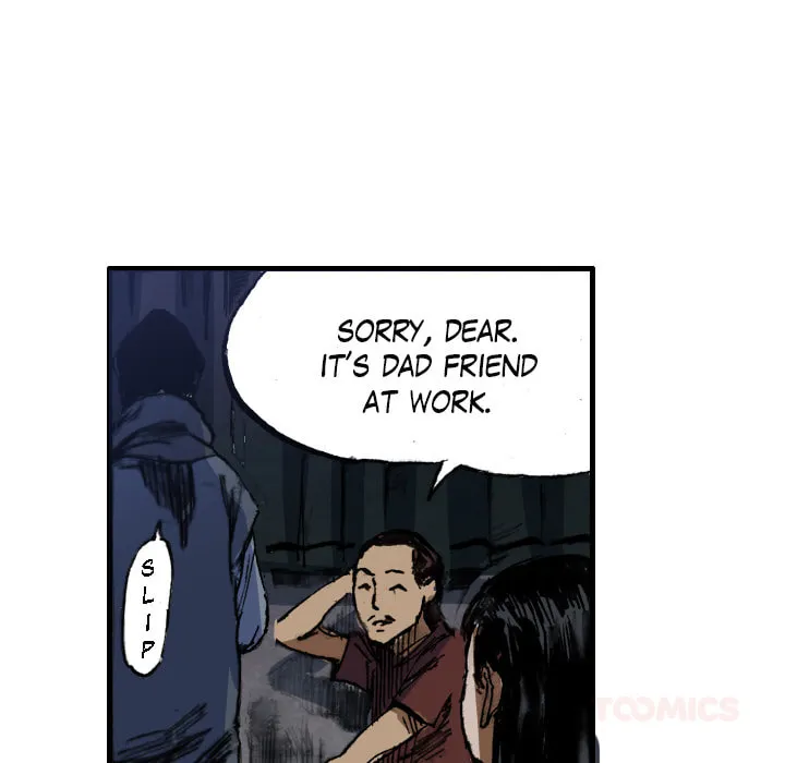 Read Shivers chapter 72 image 31 on Lezhin
