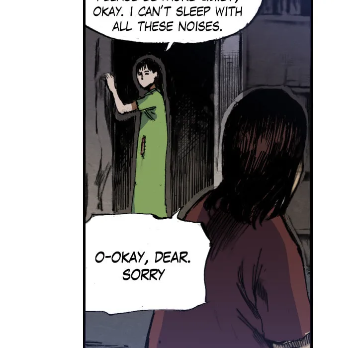 Read Shivers chapter 72 image 33 on Lezhin