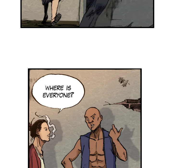 Read Shivers chapter 72 image 58 on Lezhin