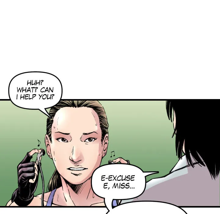 Read Shivers chapter 73 image 18 on Lezhin
