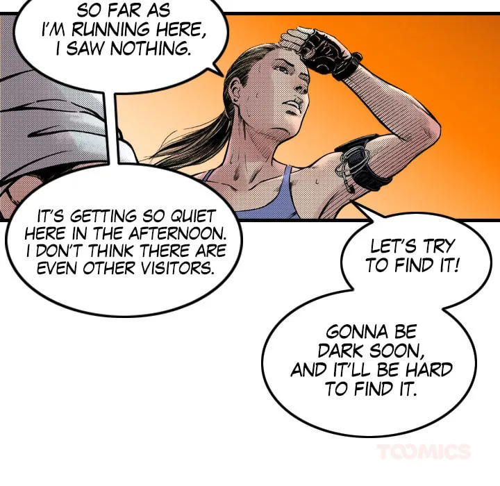 Read Shivers chapter 73 image 25 on Lezhin