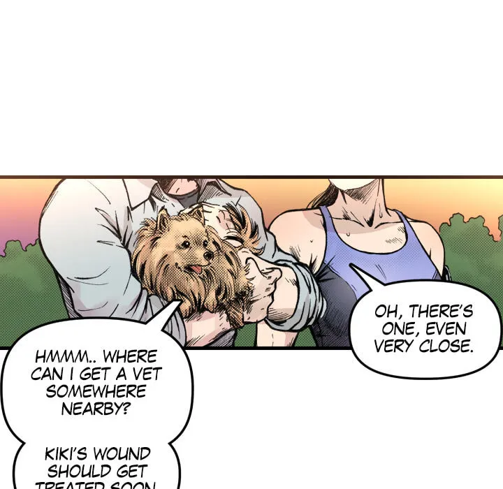 Read Shivers chapter 73 image 44 on Lezhin