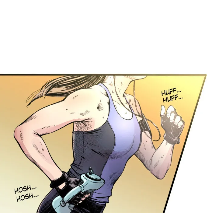 Read Shivers chapter 73 image 5 on Lezhin