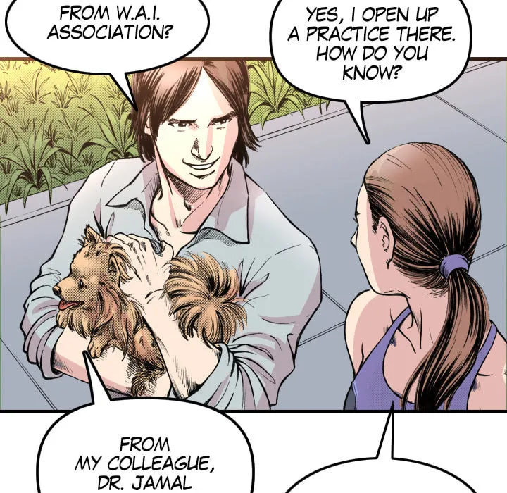 Read Shivers chapter 73 image 51 on Lezhin