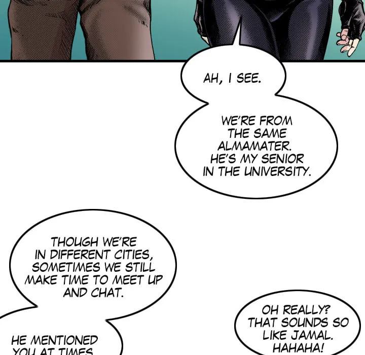 Read Shivers chapter 73 image 53 on Lezhin