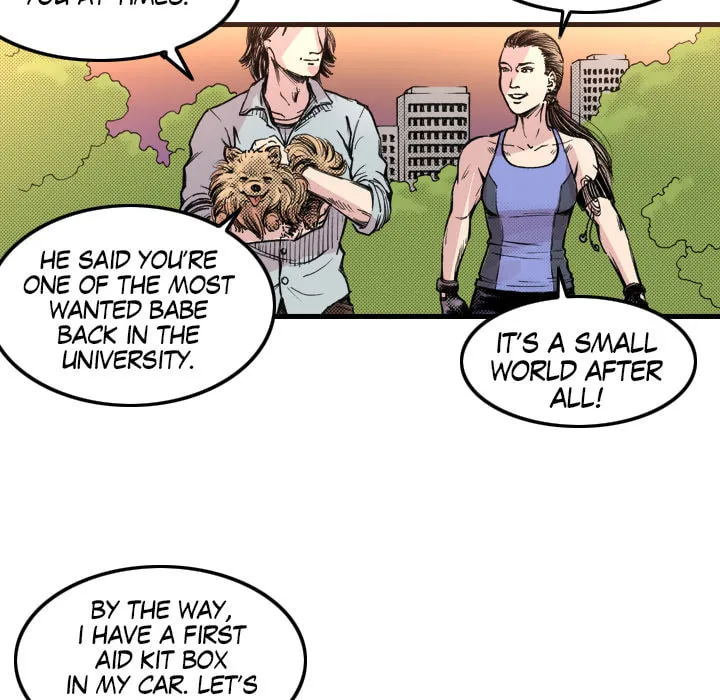 Read Shivers chapter 73 image 54 on Lezhin