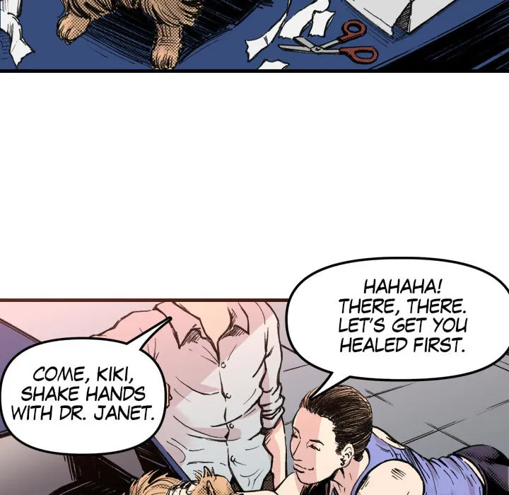 Read Shivers chapter 73 image 58 on Lezhin