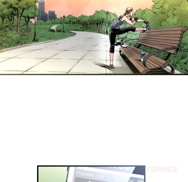 Read Shivers chapter 73 image 9 on Lezhin