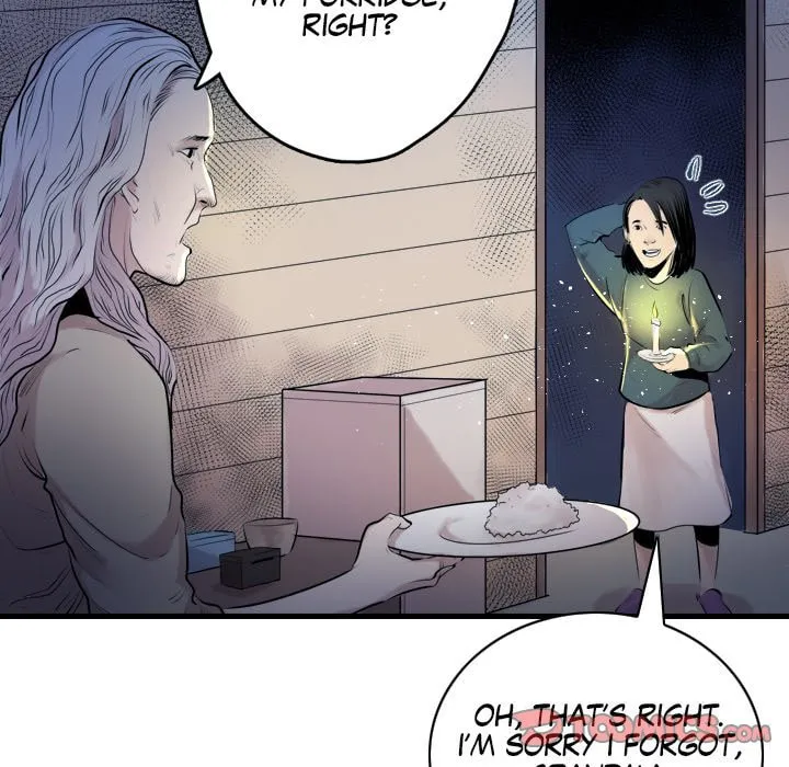 Read Shivers chapter 76 image 81 on Lezhin