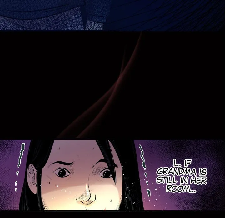 Read Shivers chapter 76 image 94 on Lezhin