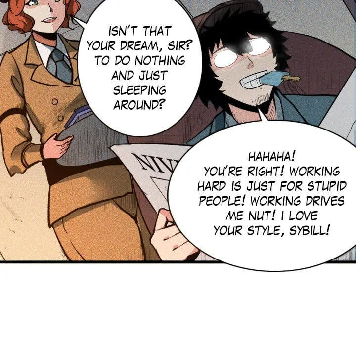 Read Shivers chapter 77 image 16 on Lezhin
