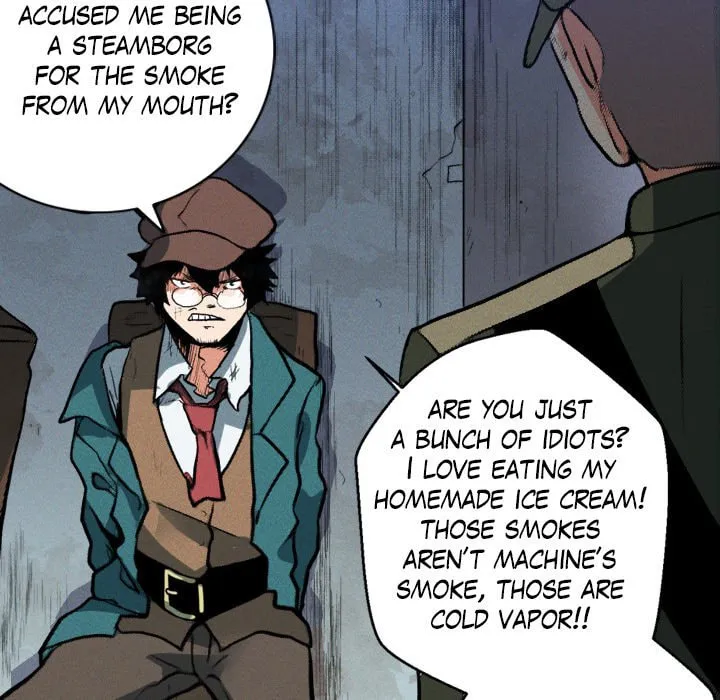Read Shivers chapter 77 image 35 on Lezhin
