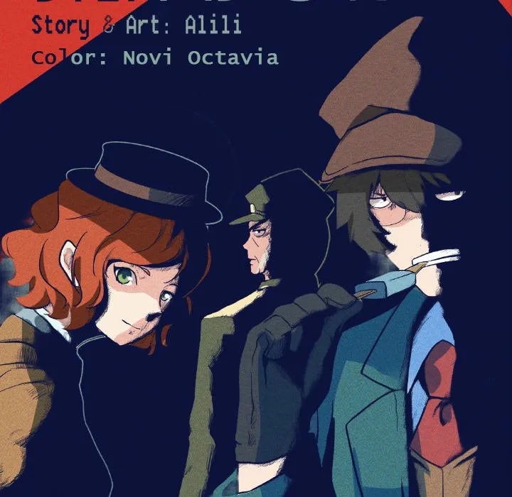 Read Shivers chapter 77 image 6 on Lezhin