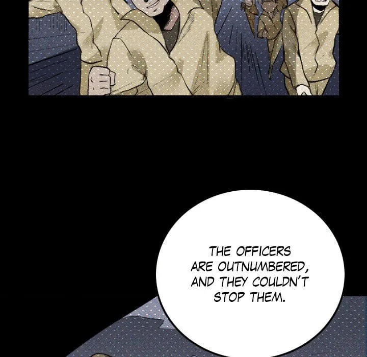Read Shivers chapter 78 image 28 on Lezhin