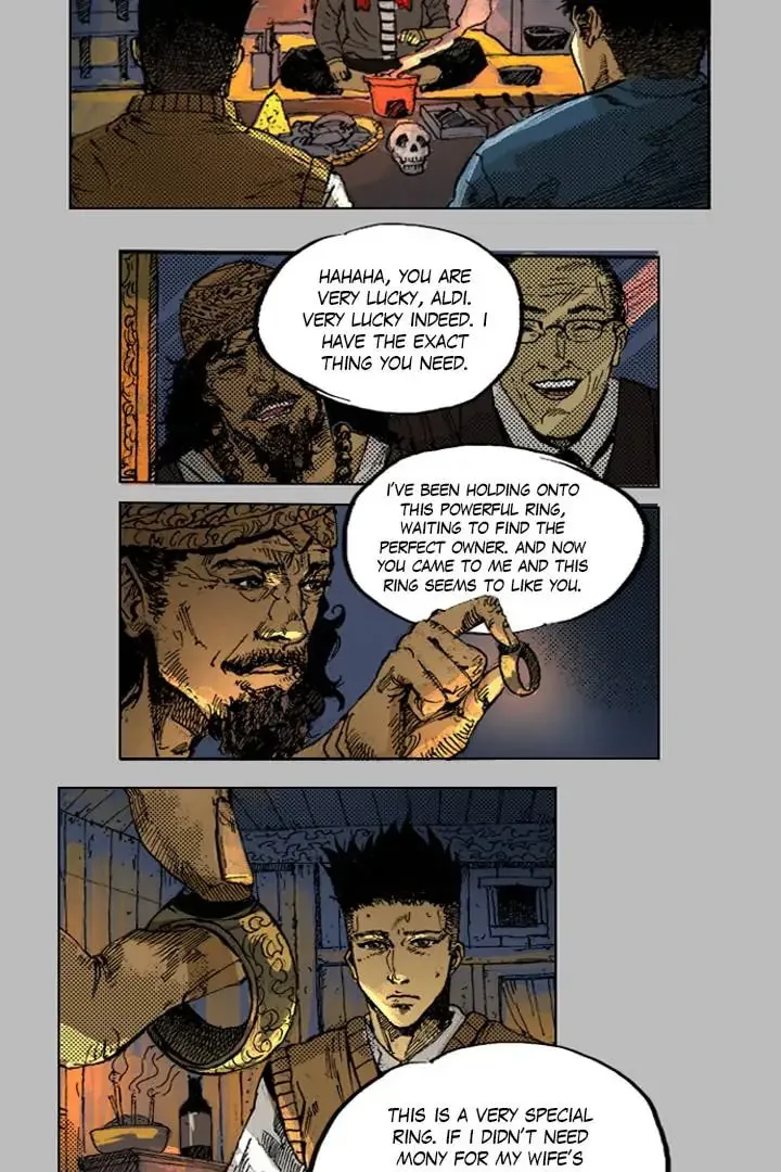 Read Shivers chapter 8 image 12 on Lezhin
