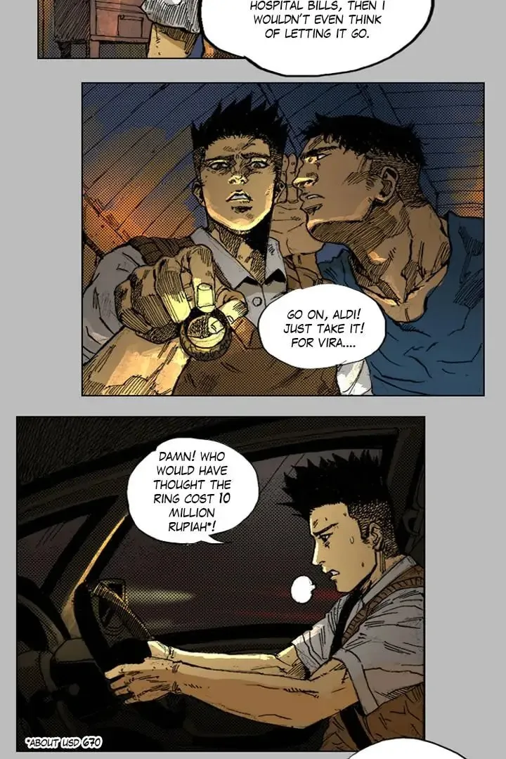 Read Shivers chapter 8 image 13 on Lezhin