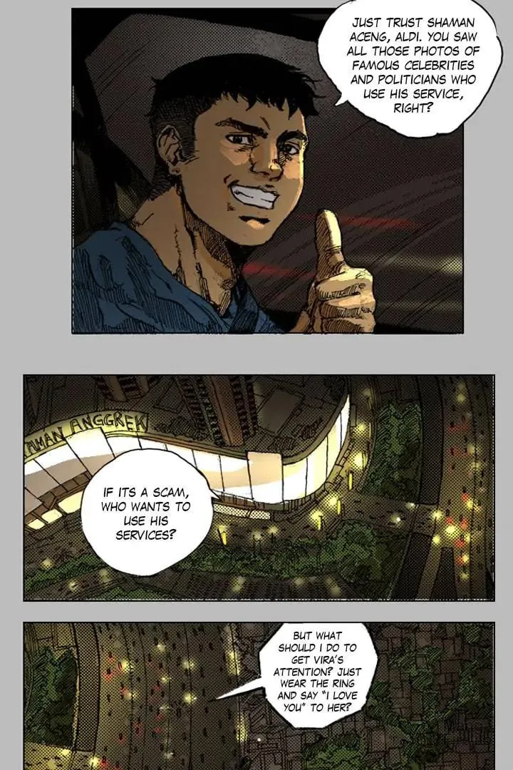 Read Shivers chapter 8 image 14 on Lezhin