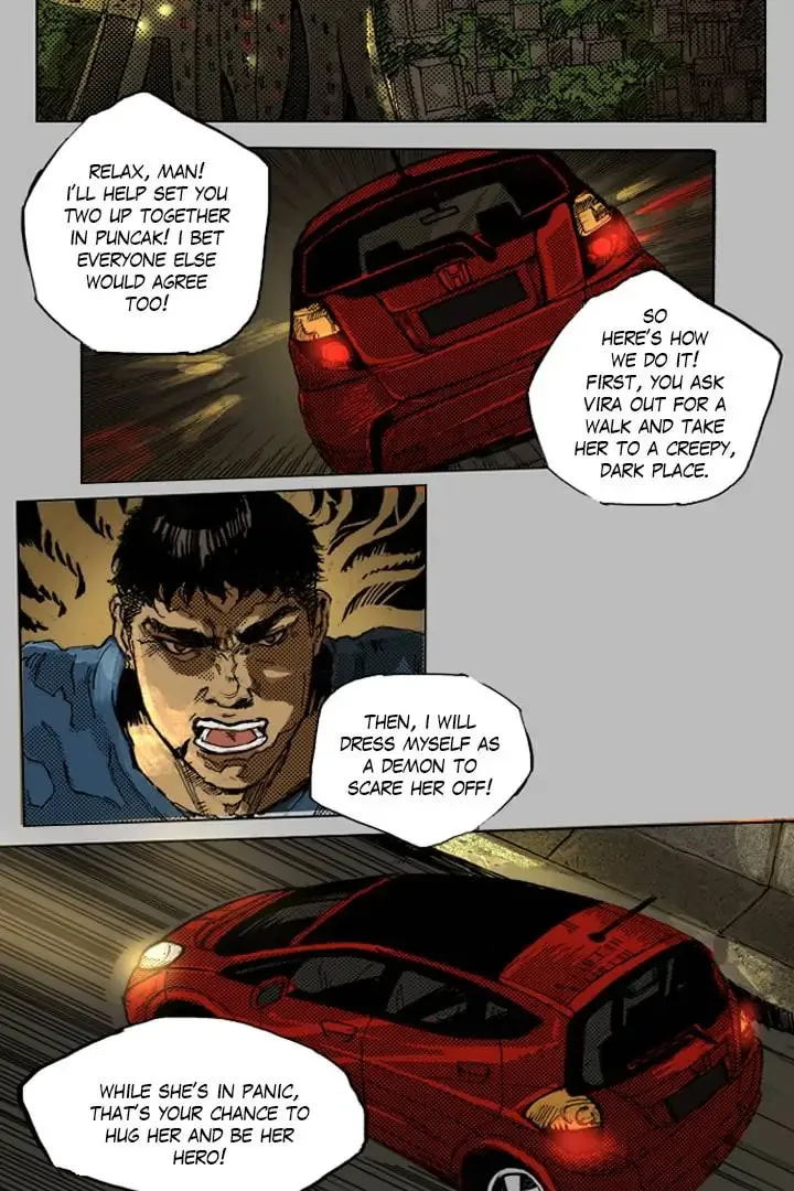 Read Shivers chapter 8 image 15 on Lezhin