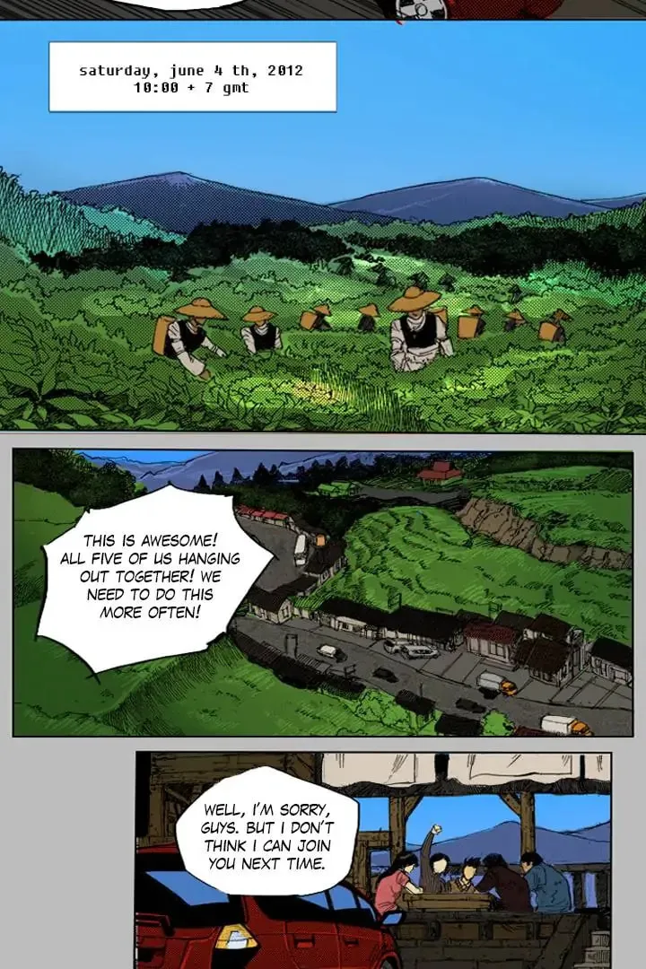 Read Shivers chapter 8 image 16 on Lezhin